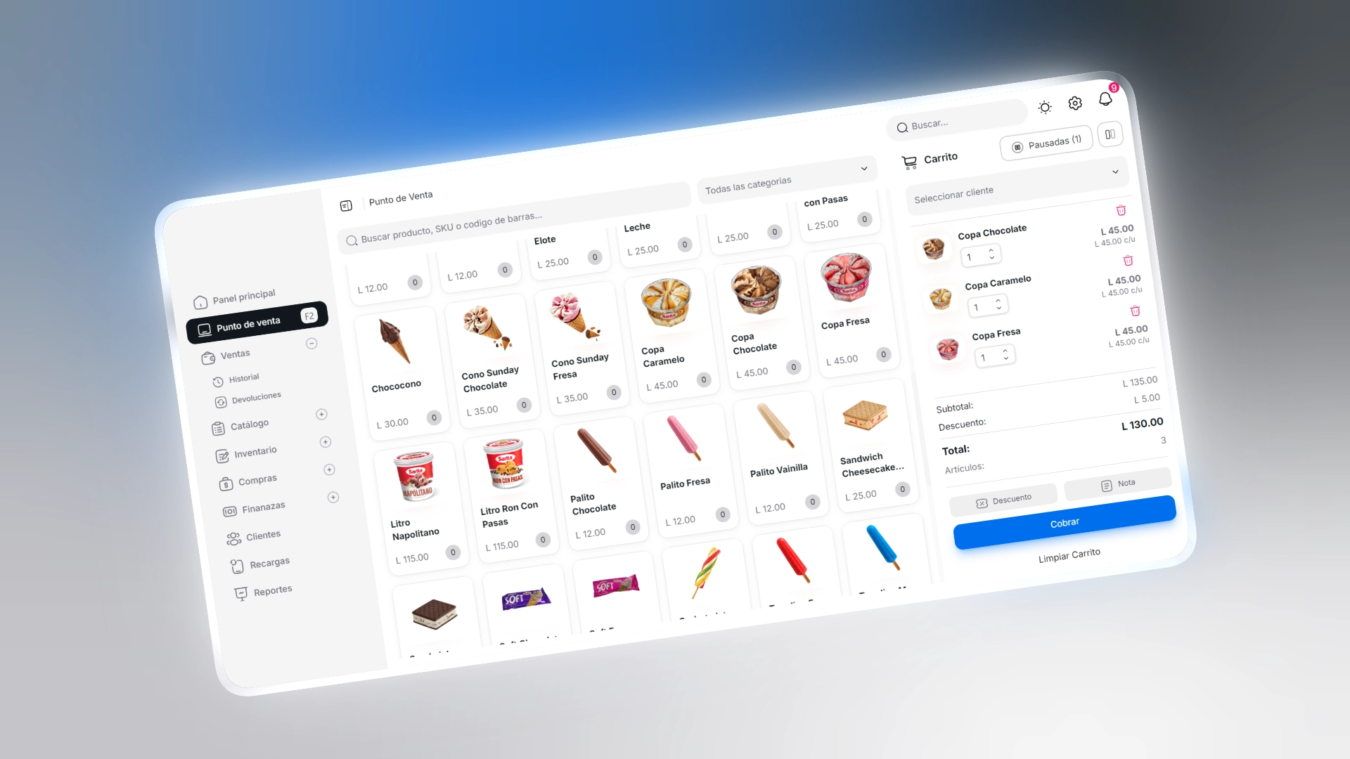 Mi Pulpería App